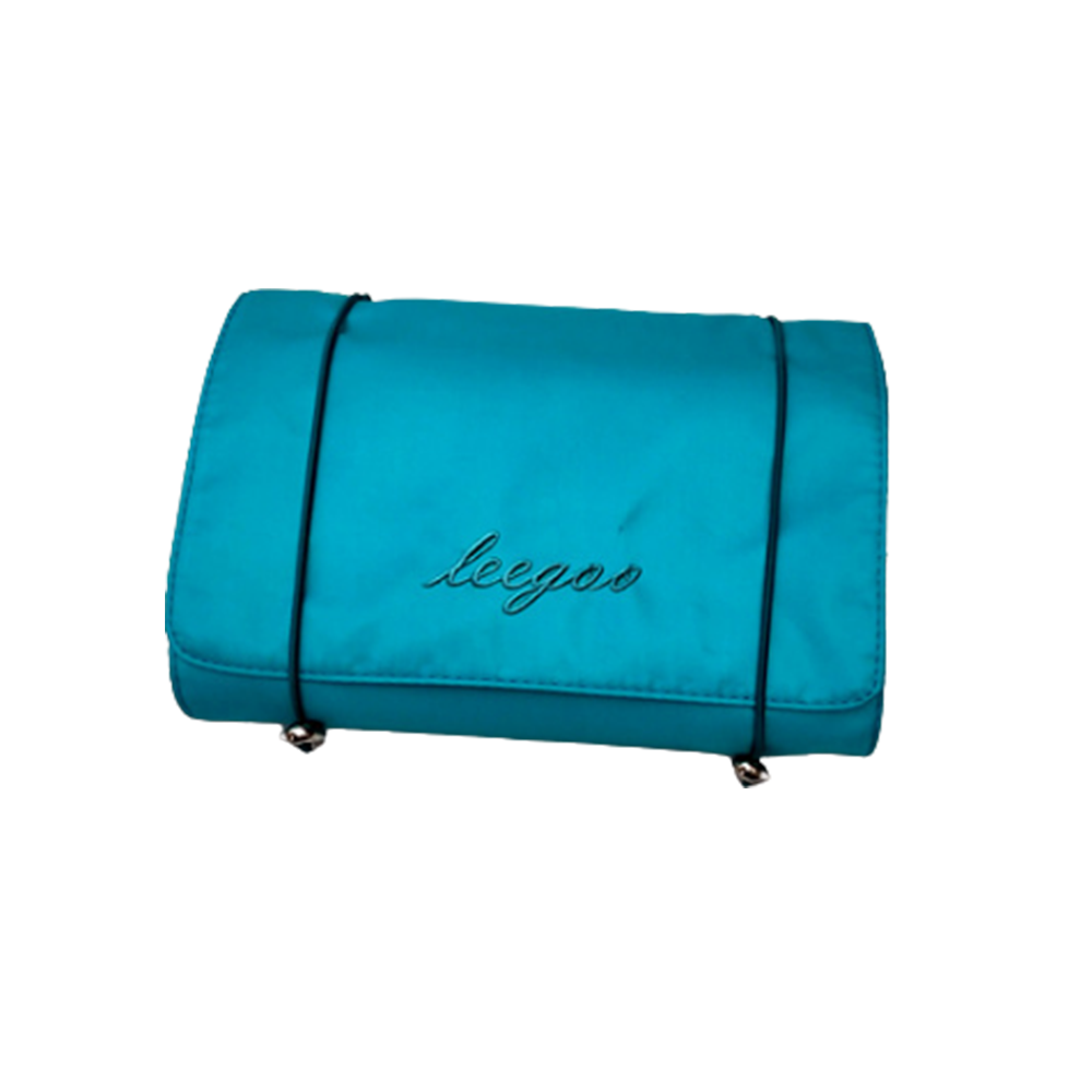 Mesh Folding Toiletry Bag