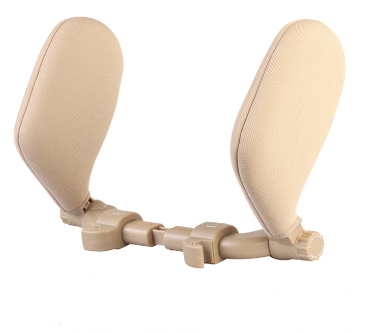 Adjustable Headrest Pillow For Car