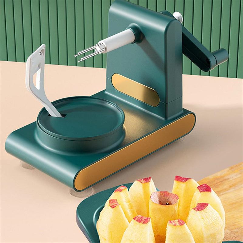Handcranked Peeler