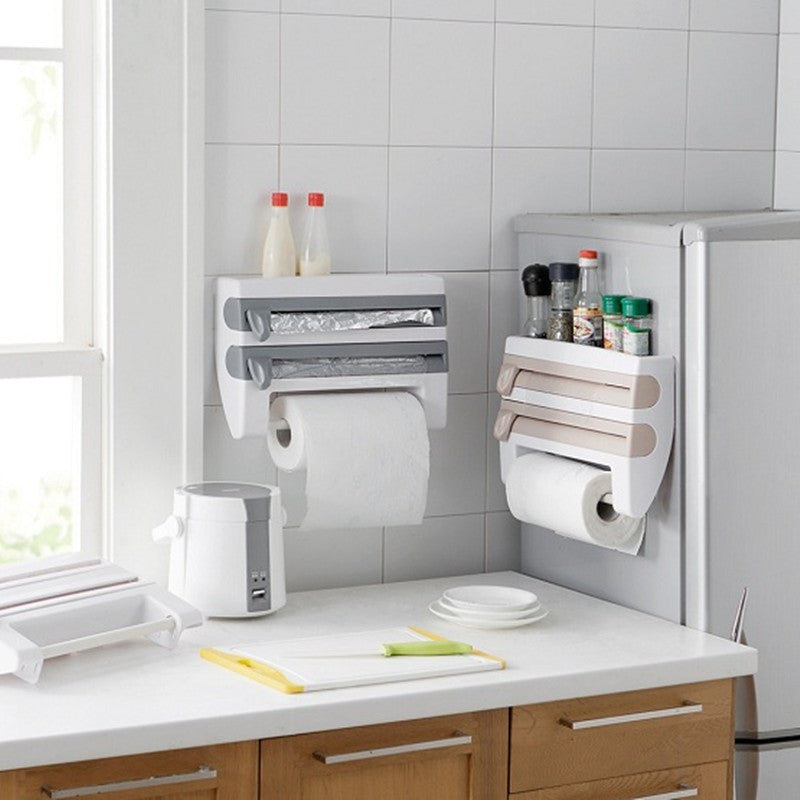 Multifunction Film Storage Rack