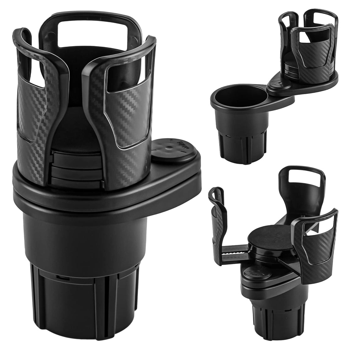 Rotatable Car Cup Holder