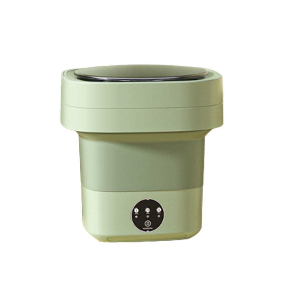 Mini Foldable Washing Machine