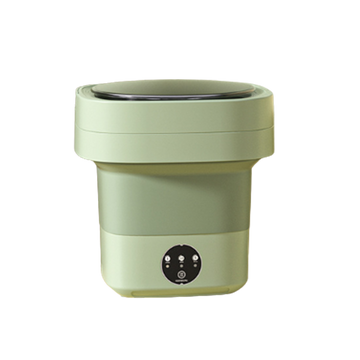Mini Foldable Washing Machine