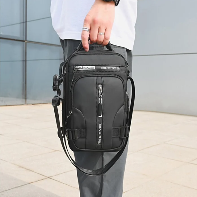 Crossbody Backpack