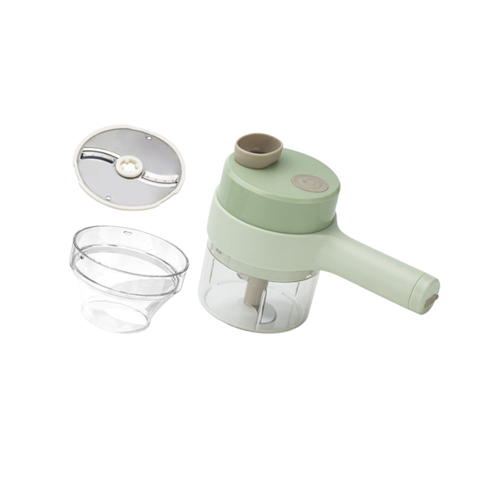 Wireless Electric Garlic Masher