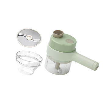 Wireless Electric Garlic Masher