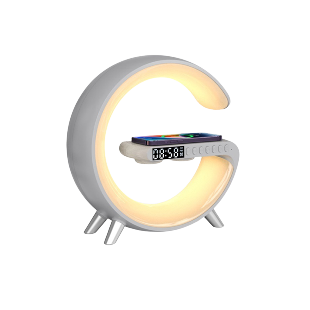 Multifunctional Alarm Clock