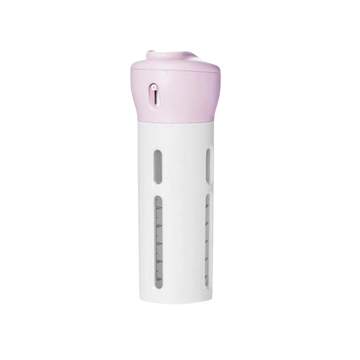 4-In-1 Travel Dispenser Bottle